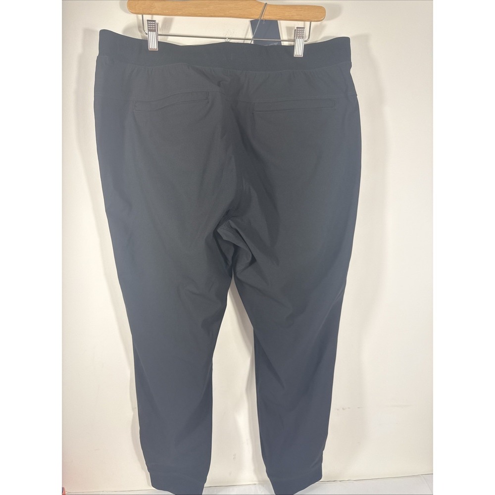NEW! VRST Limitless Jogger Slim Mens XL Dark Navy Stretch Athletic Pants $88 - Picture 2 of 8